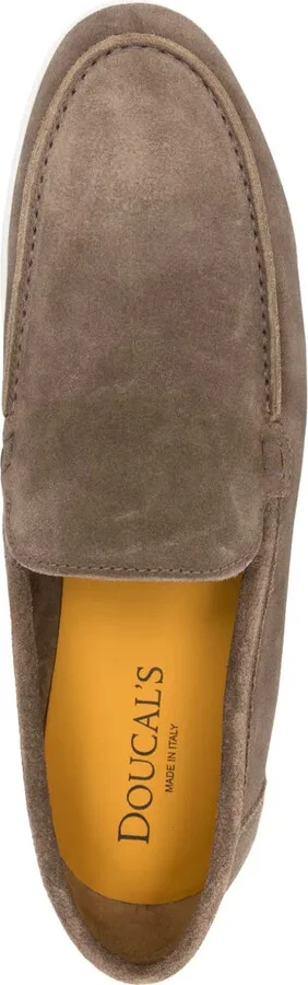 Suede Loafers - Image 4