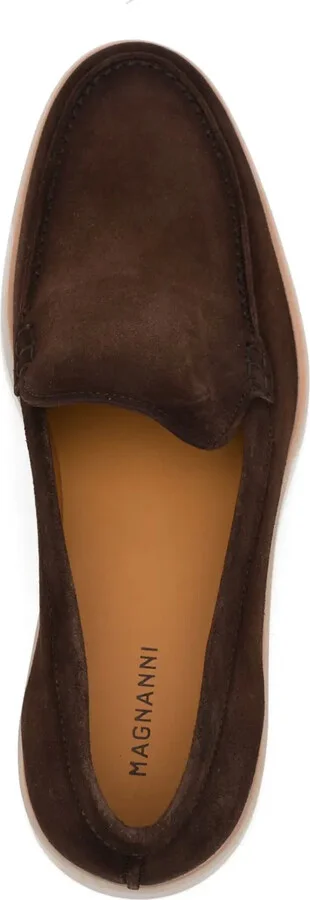 Suede Loafers - Image 4