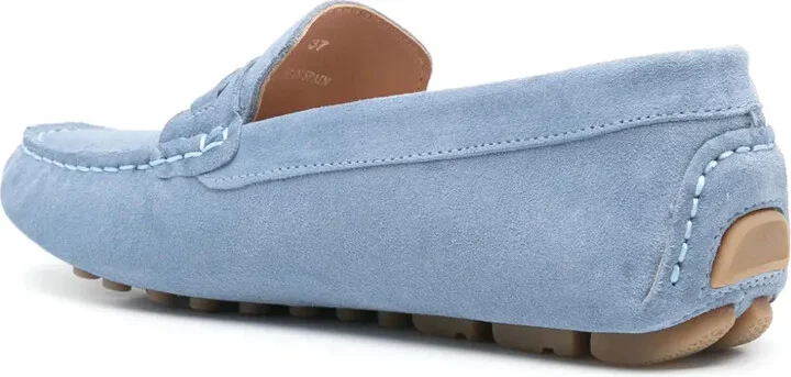 Suede Loafers - Image 3
