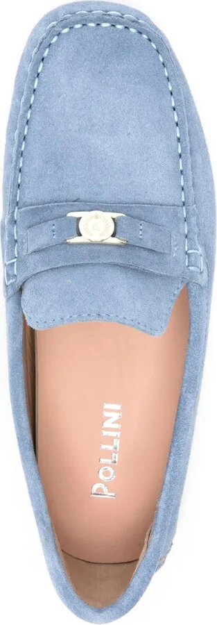 Suede Loafers - Image 4