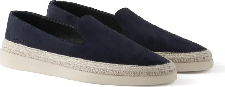 Suede Loafers - Image 2