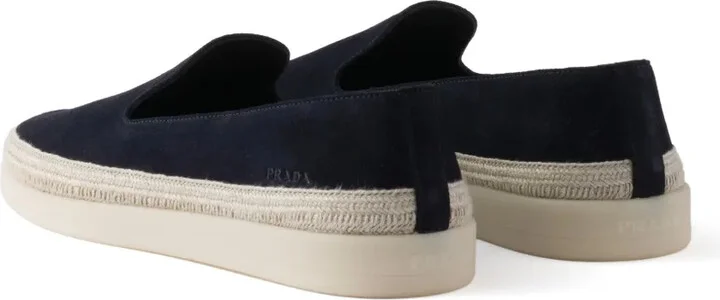 Suede Loafers - Image 3