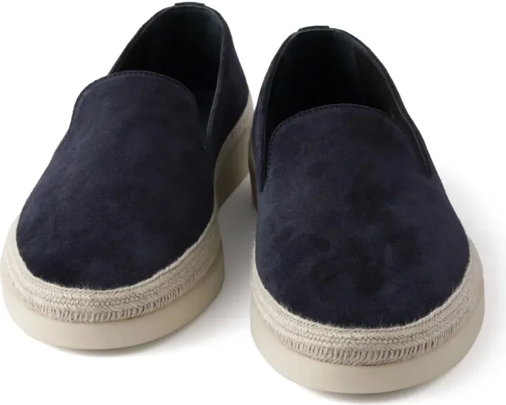Suede Loafers - Image 5
