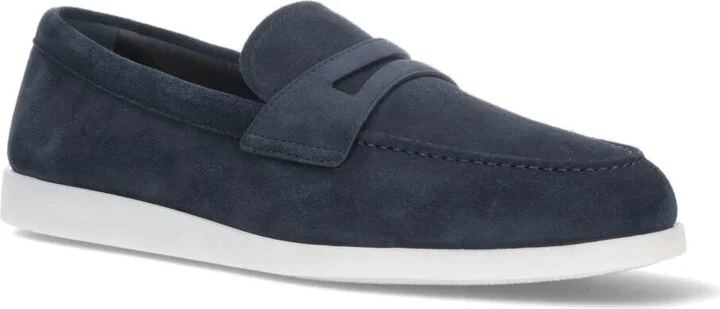 Suede Loafers - Image 2