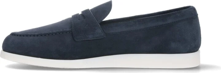 Suede Loafers - Image 3
