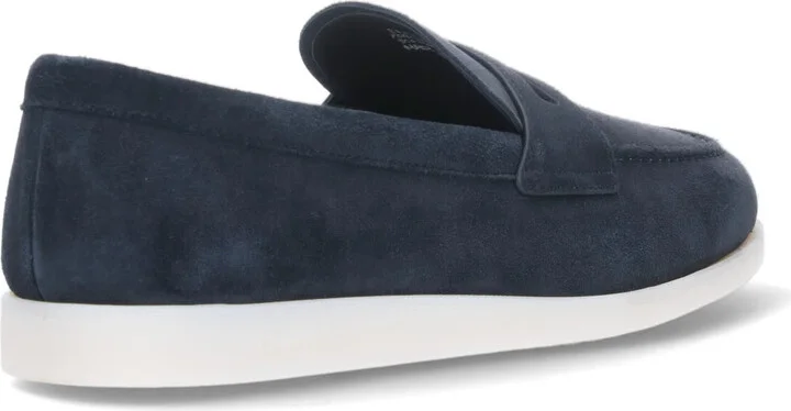 Suede Loafers - Image 4