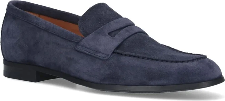 Suede Loafers - Image 2