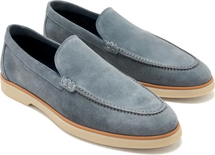 Suede Loafers - Image 2
