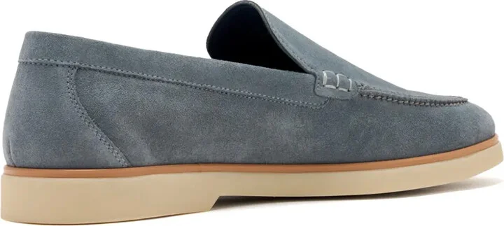 Suede Loafers - Image 3