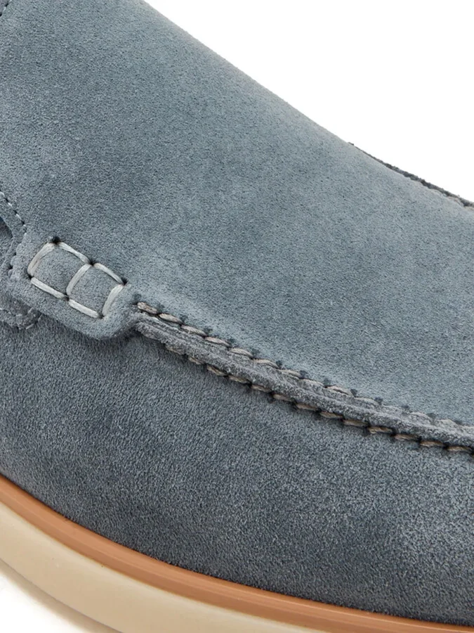 Suede Loafers - Image 4
