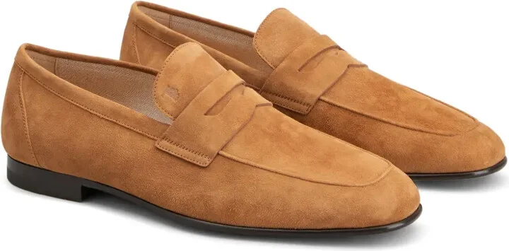 Suede Loafers - Image 2