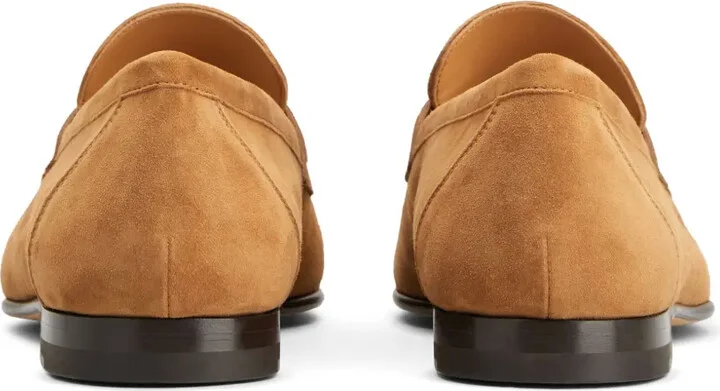 Suede Loafers - Image 3