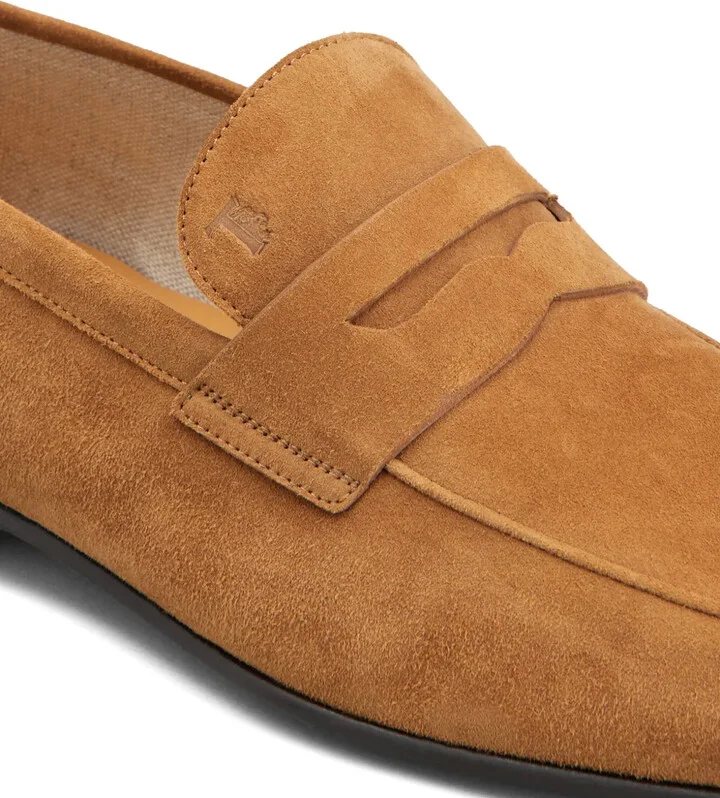 Suede Loafers - Image 5