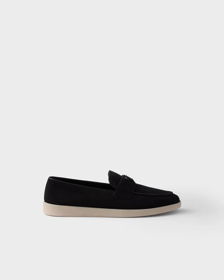 Suede loafers - Image 2