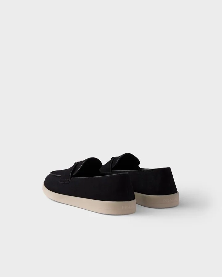 Suede loafers - Image 4