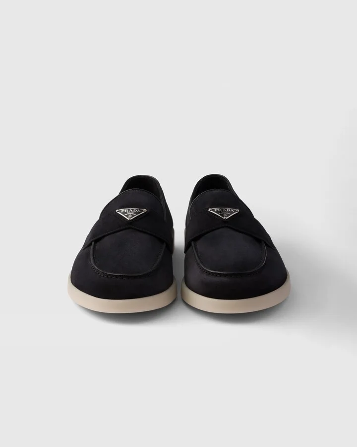 Suede loafers - Image 5
