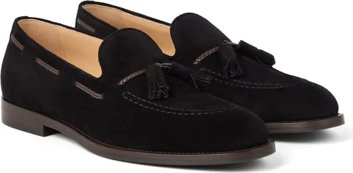 Suede Loafers - Image 2