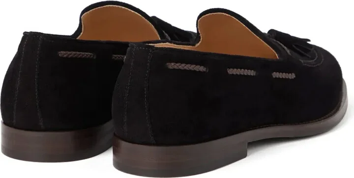 Suede Loafers - Image 3
