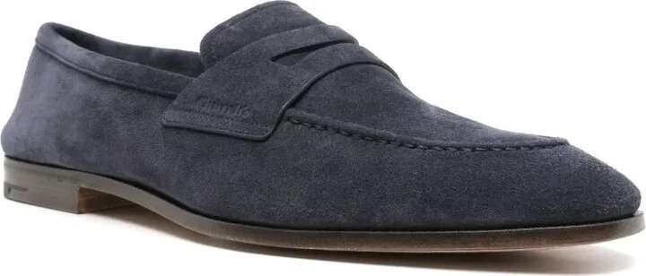 Suede Loafers - Image 2