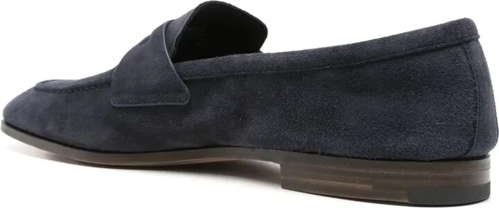Suede Loafers - Image 3