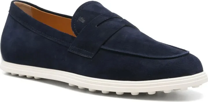 Suede Loafers - Image 2