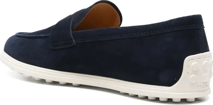 Suede Loafers - Image 3