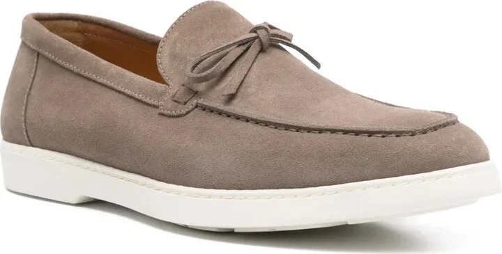 Suede Loafers - Image 2