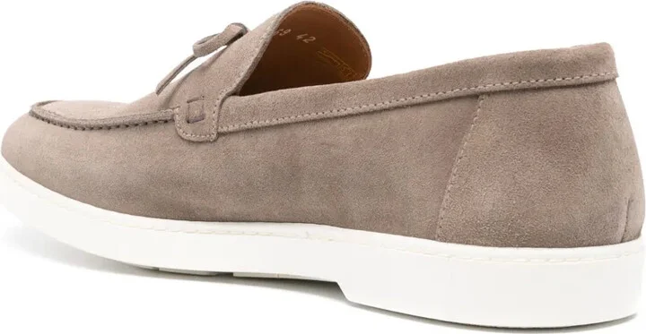 Suede Loafers - Image 3