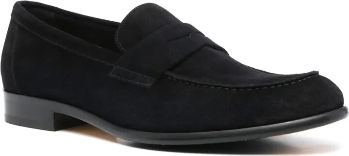 Suede Loafers - Image 2