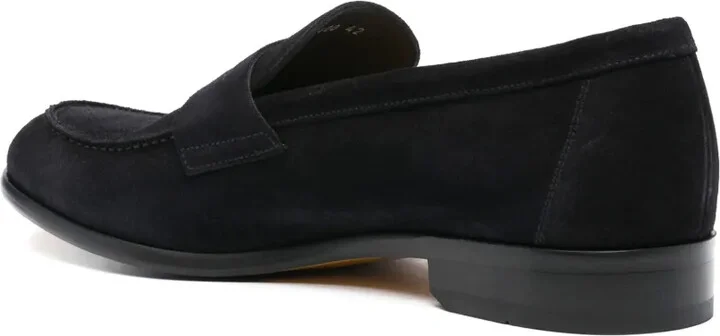 Suede Loafers - Image 3