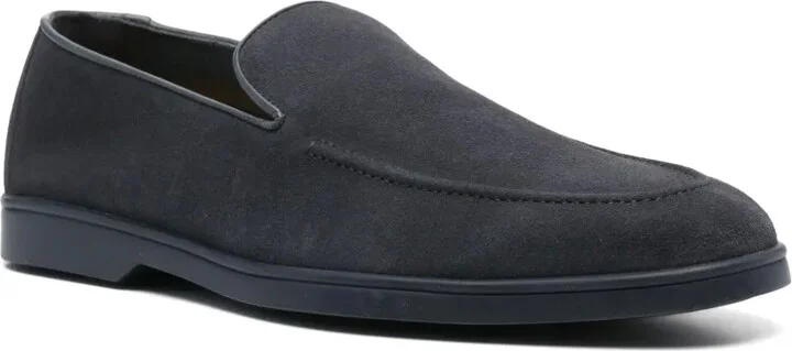 Suede Loafers - Image 2