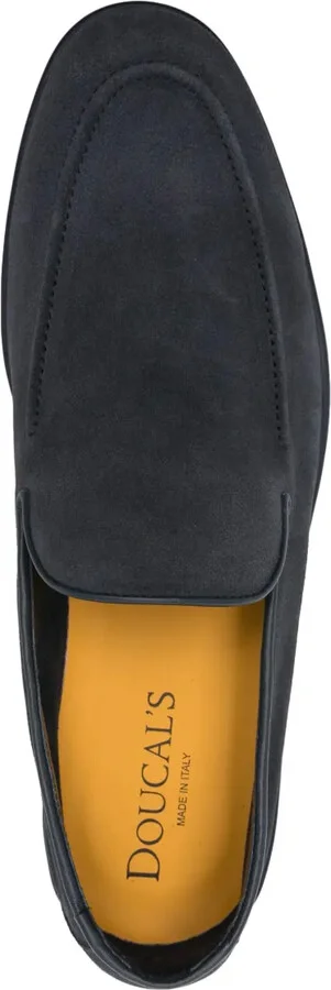 Suede Loafers - Image 4