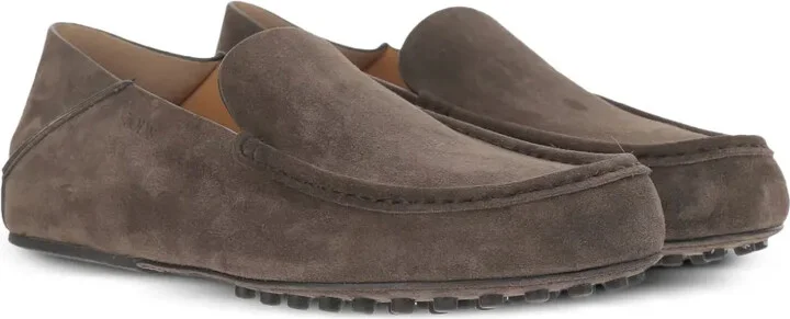 Suede Loafers - Image 2