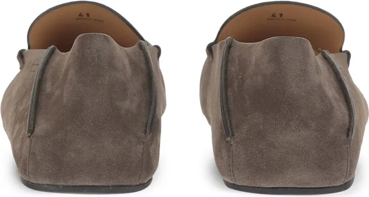 Suede Loafers - Image 3