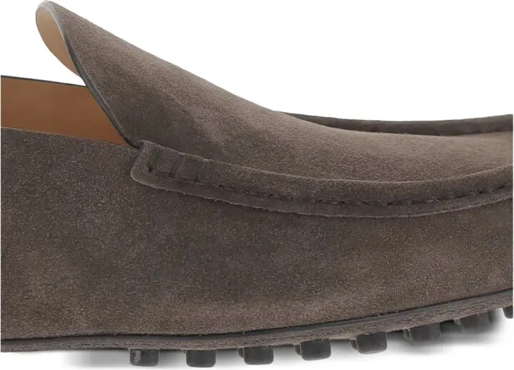 Suede Loafers - Image 5