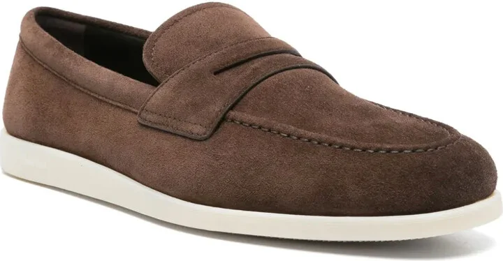 Suede Loafers - Image 2