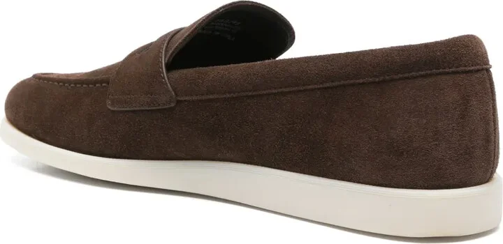 Suede Loafers - Image 3