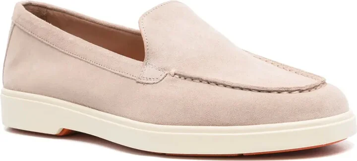 Suede Loafers - Image 2
