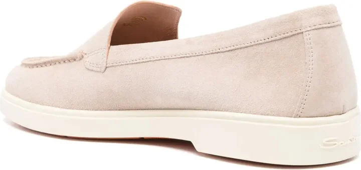 Suede Loafers - Image 3