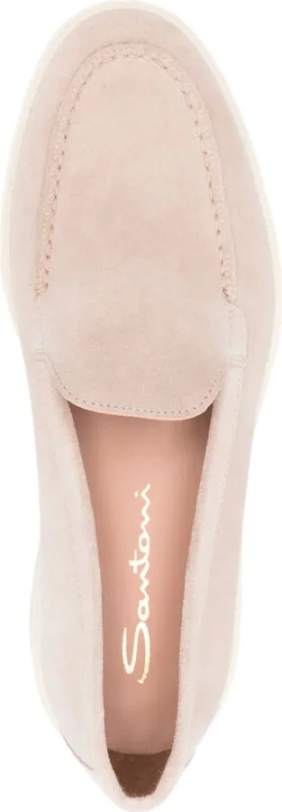 Suede Loafers - Image 4