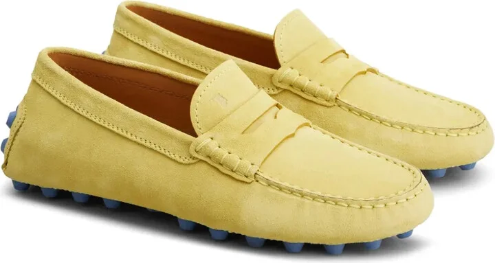 Suede Loafers - Image 2