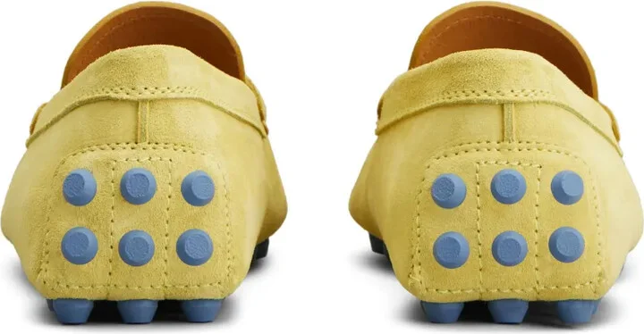 Suede Loafers - Image 3