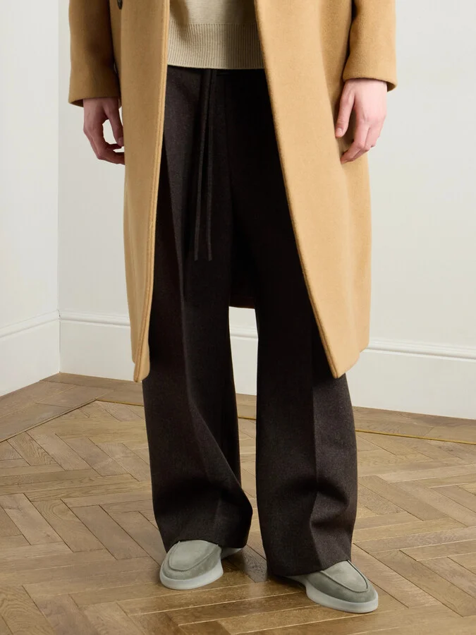 Suede Loafers - Image 2