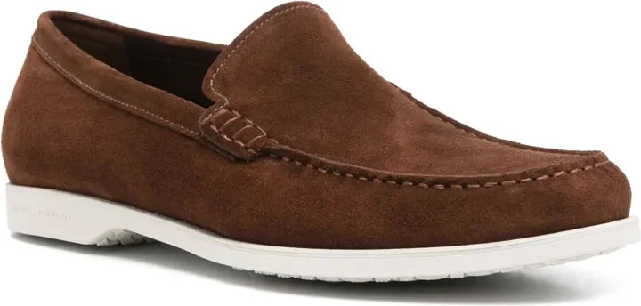 Suede Loafers - Image 2