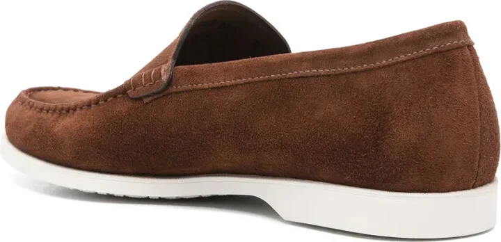 Suede Loafers - Image 3