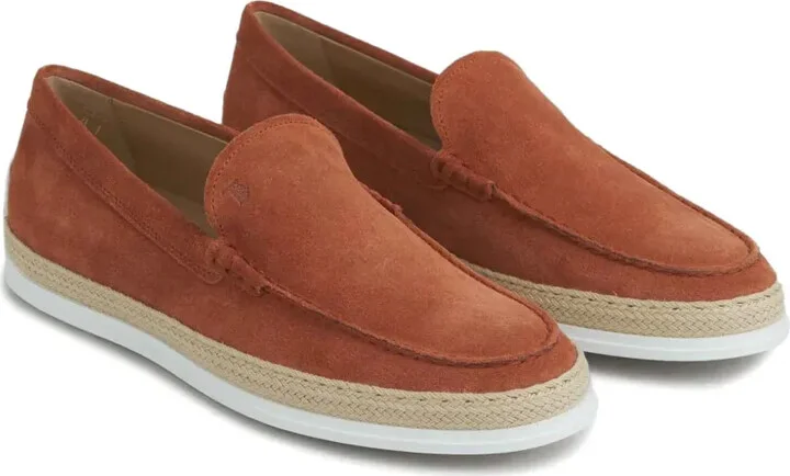 Suede Loafers - Image 2