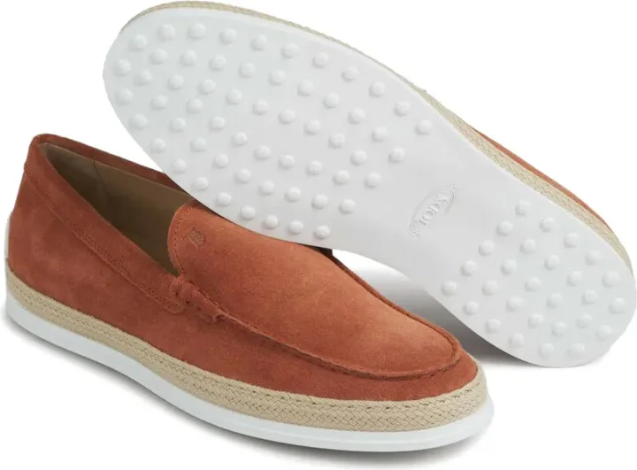 Suede Loafers - Image 4