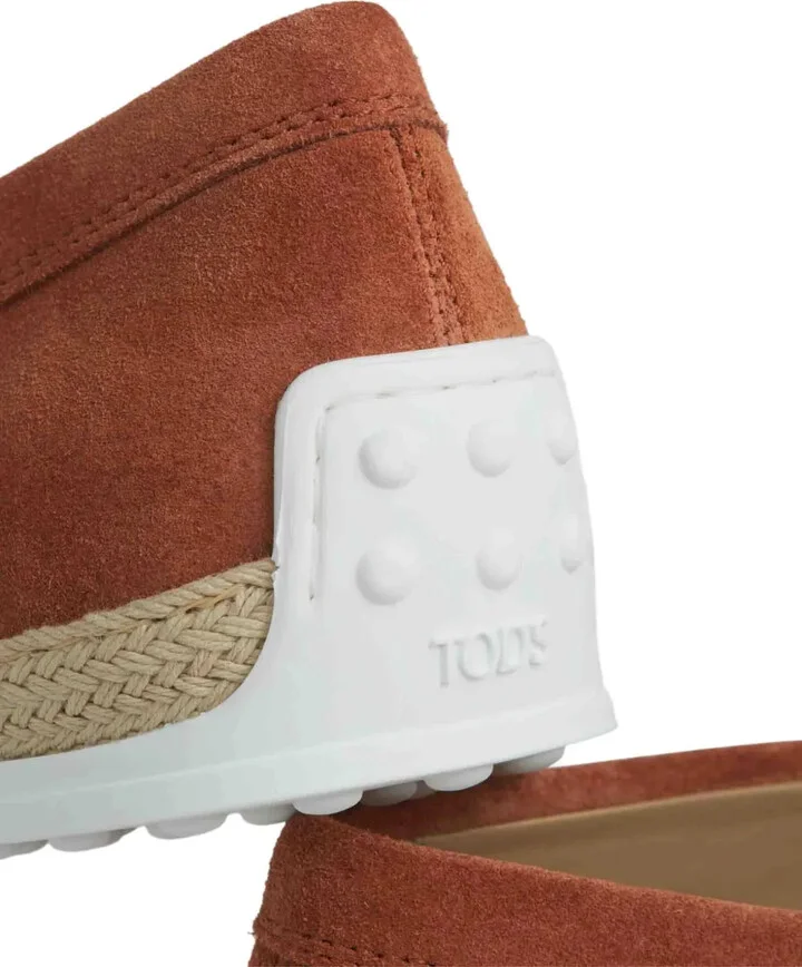 Suede Loafers - Image 5