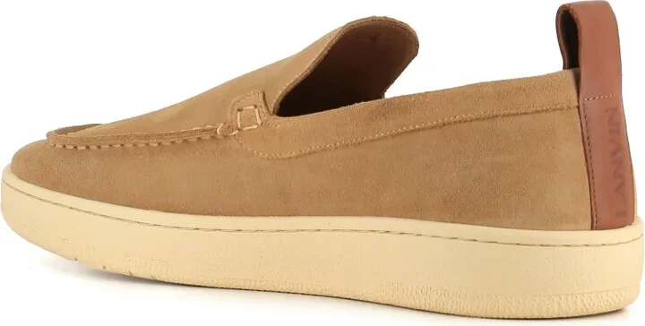 Suede Loafers - Image 3