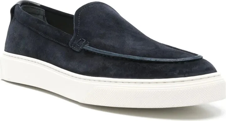 Suede Loafers - Image 2